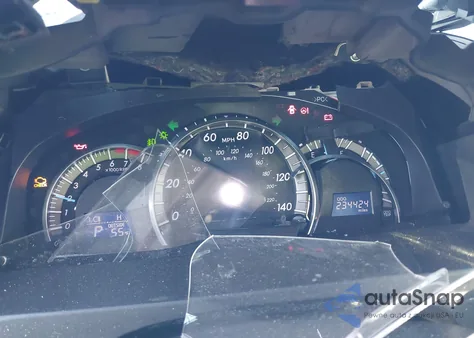 2012 Toyota Camry Se z USA, uszkodzony, nr VIN 4T1BF1FK3CU065441